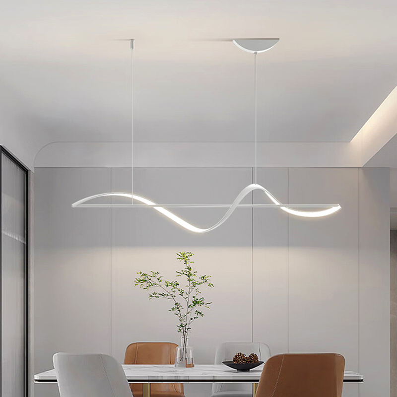 مصباح معلق لتزيين المنزل، ثريا - مراجعة Smart Home Interior وسعره