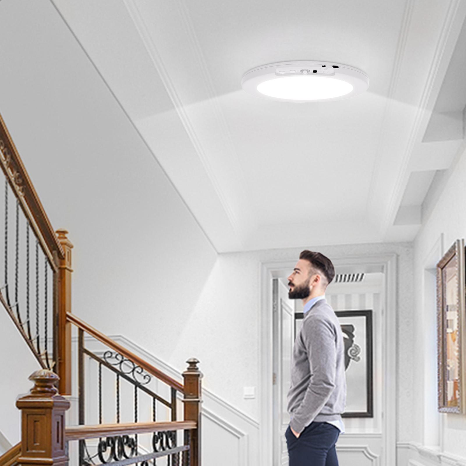 ضوء خزانة بمستشعر حركة، إضاءة  - مراجعة Motion Sensor Light وسعره