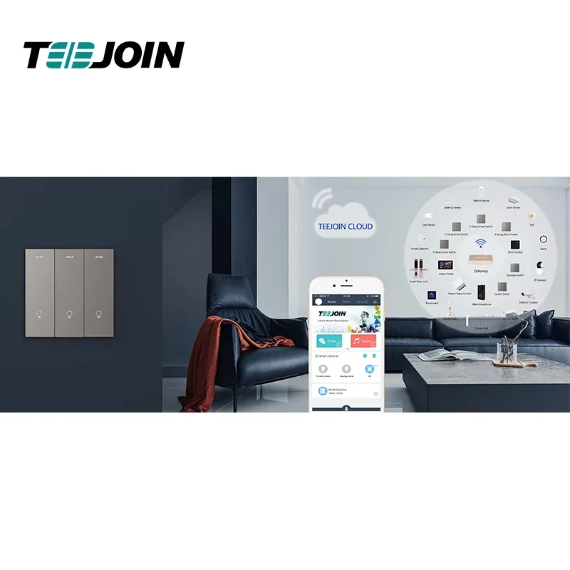 KNX EIB نظام أمان المنزل الذكي - مراجعة Smart Home Knx وسعره