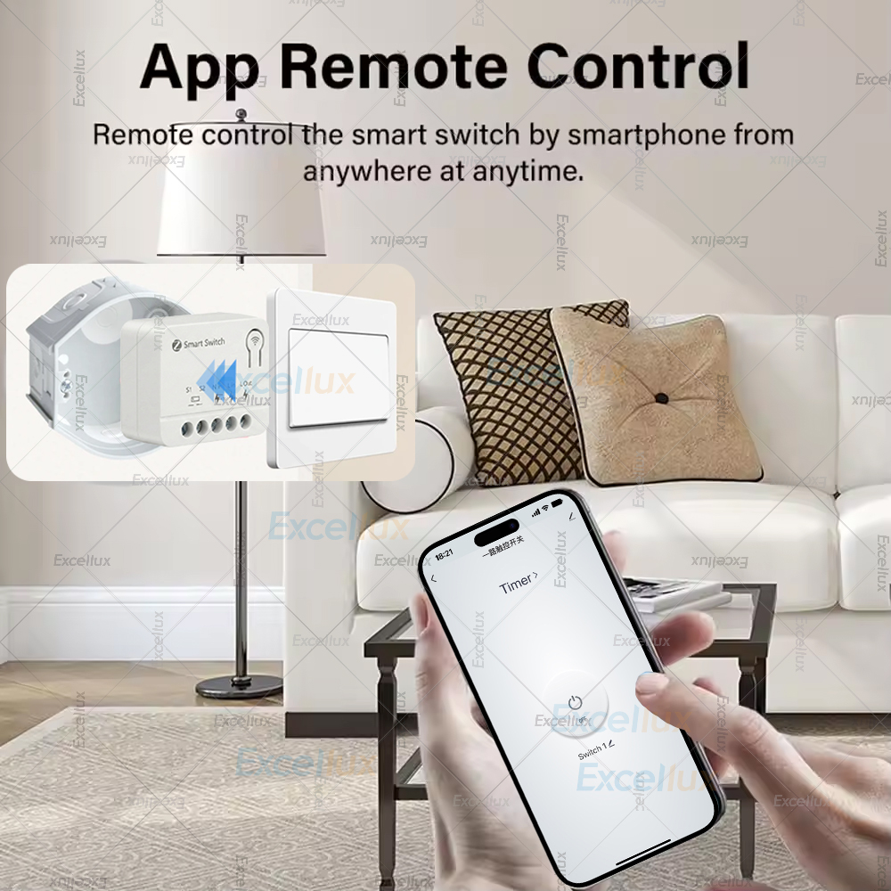 وحدة تحكم ذكية صغيرة بتقنية Zi - مراجعة Smart Home Simple وسعره