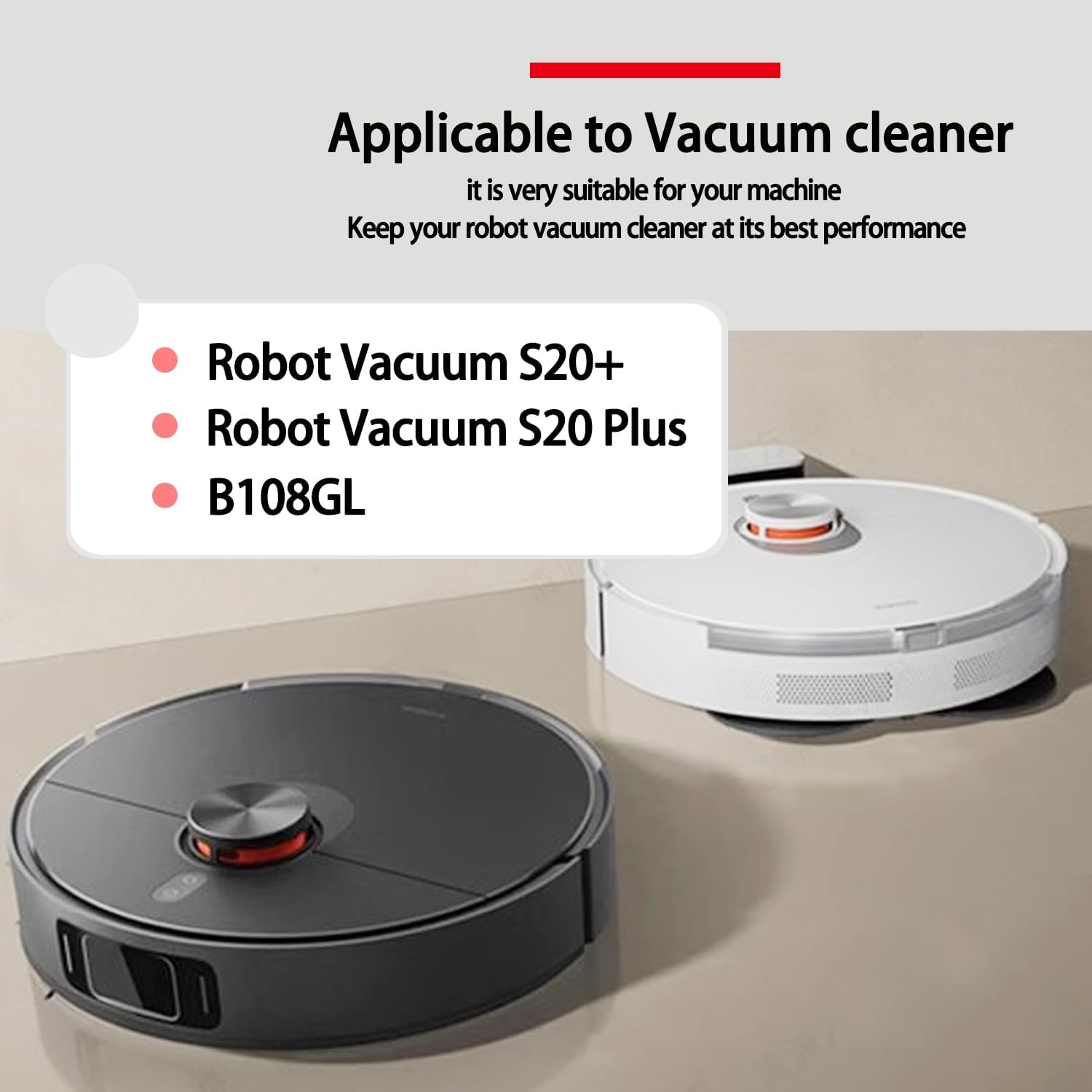 ملحقات المكنسة الكهربائية الرو - مراجعة Robot Vacuum وسعره