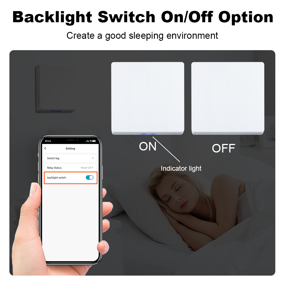 مفتاح سخان المياه الذكي MANHOT - مراجعة Smart Home Networking وسعره