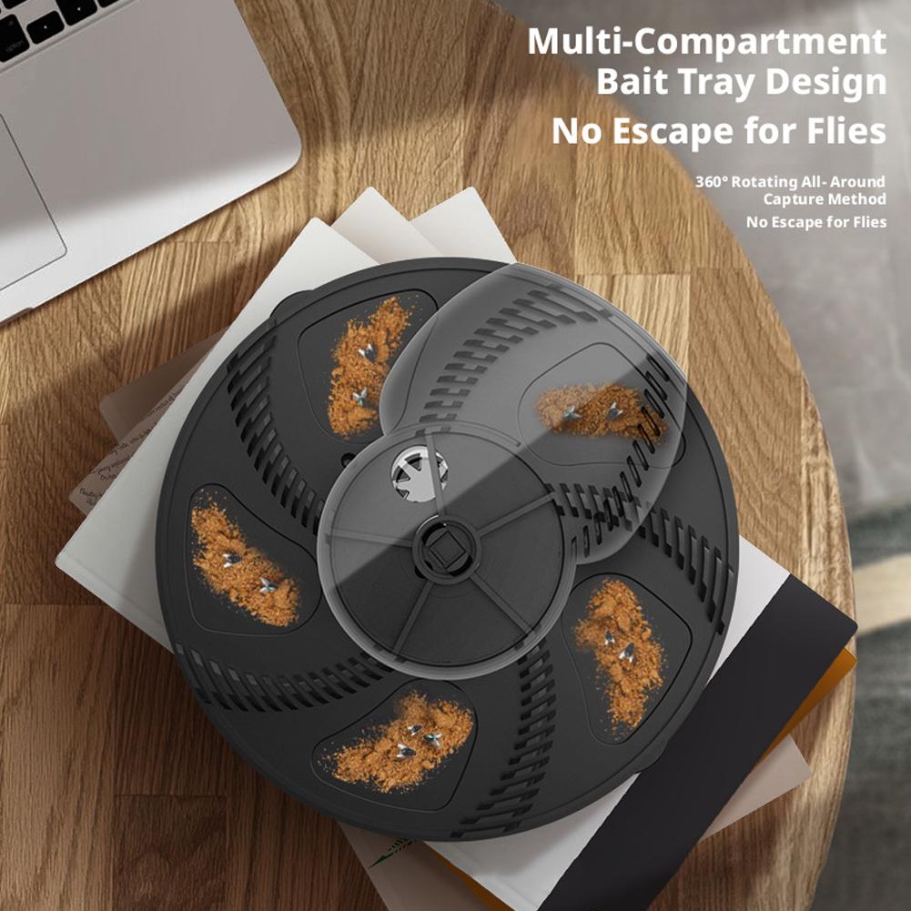 مصيدة ذباب كهربائية أوتوماتيكي - مراجعة Smart Home Killer وسعره
