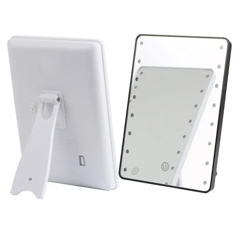 16 مرآة مكياج LED مع ضوء LED ي - مراجعة Smart Home Retrofit وسعره