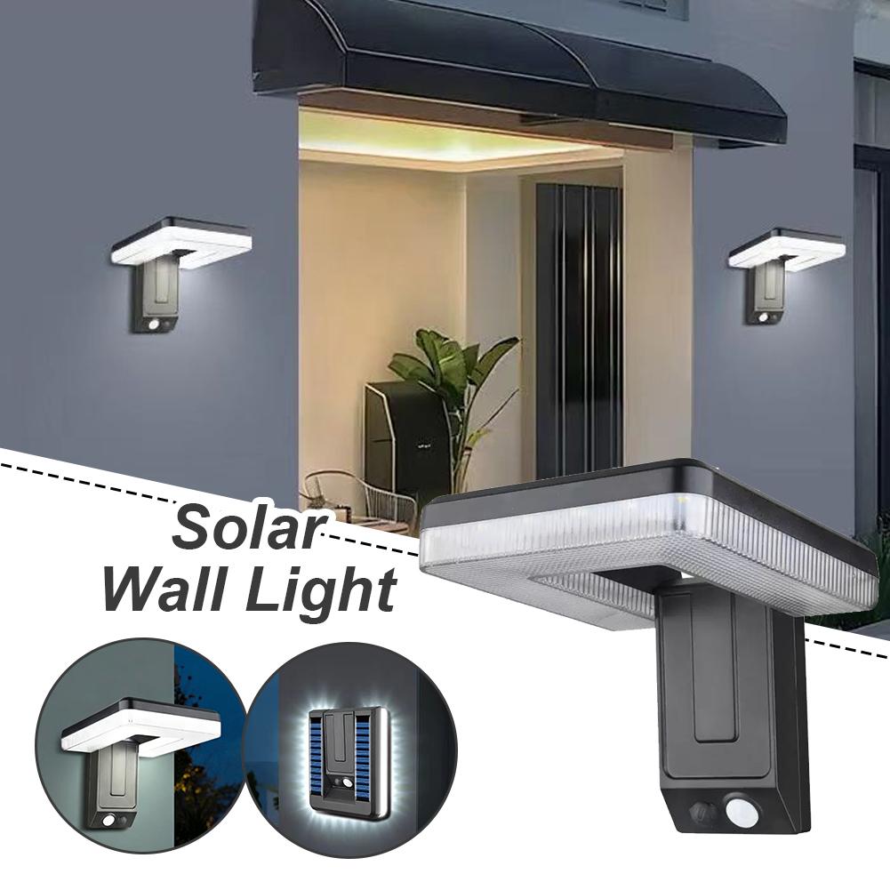 مصباح LED قابل للطي 120 °   مص - مراجعة Motion Sensor Light وسعره