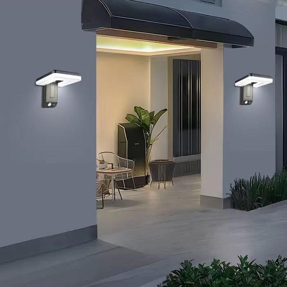مصباح LED قابل للطي 120 °   مص - مراجعة Motion Sensor Light وسعره