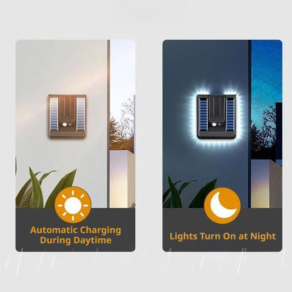 مصباح LED قابل للطي 120 °   مص - مراجعة Motion Sensor Light وسعره