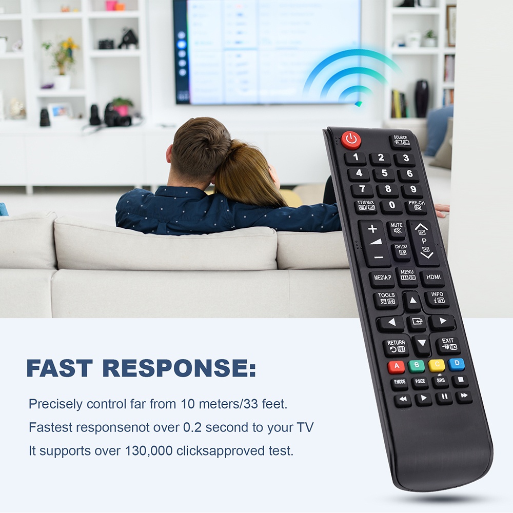 جهاز تحكم عن بعد لتلفزيون سامس - مراجعة Smart Home Samsung وسعره