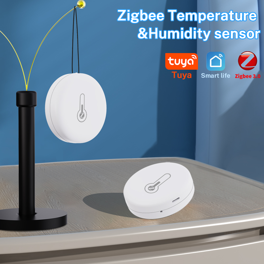 جهاز استشعار درجة الحرارة والر - مراجعة Smart Home Simple وسعره