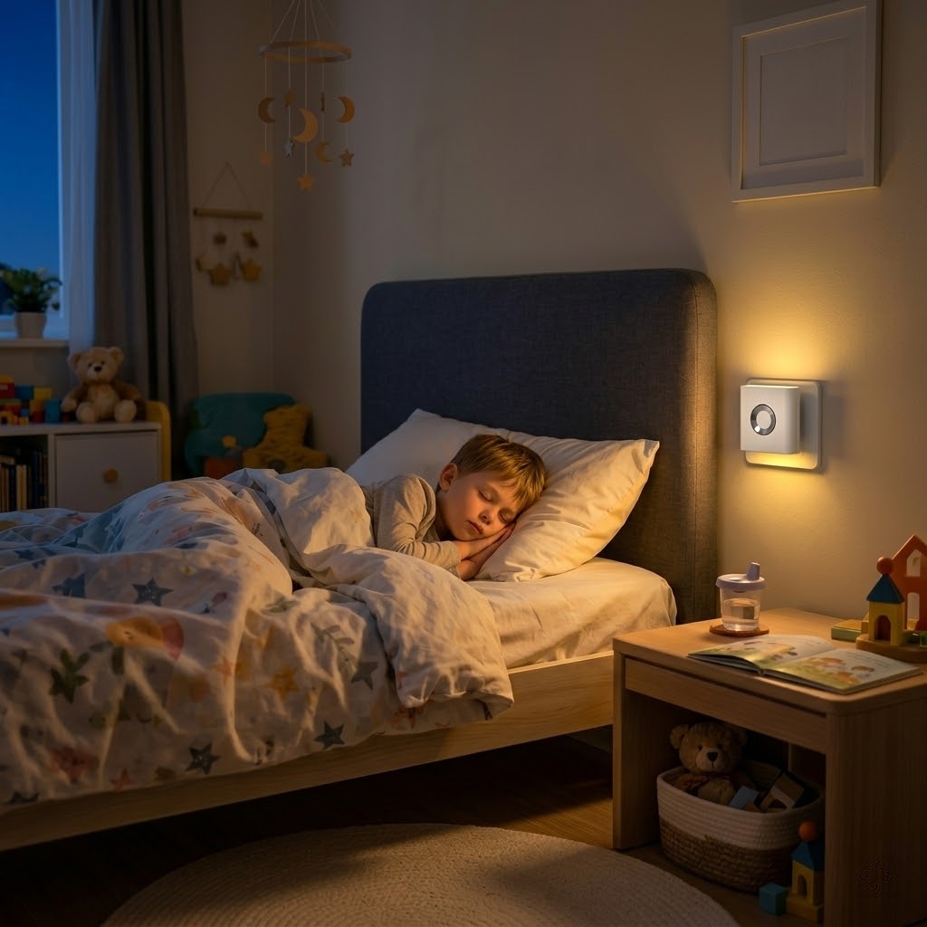 مصباح ليلي بمستشعر حركة، إضاءة - مراجعة Motion Sensor Light وسعره