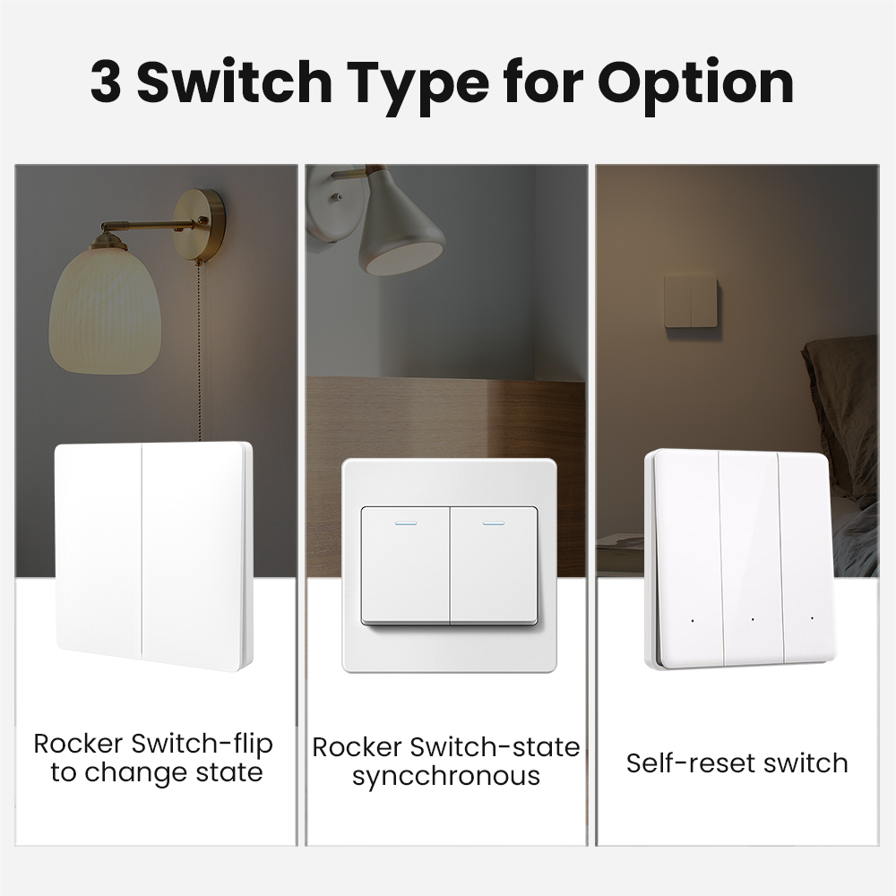 AVATTO زيجبي تويا 1/2/3/4 عصاب - مراجعة Smart Home Simple وسعره
