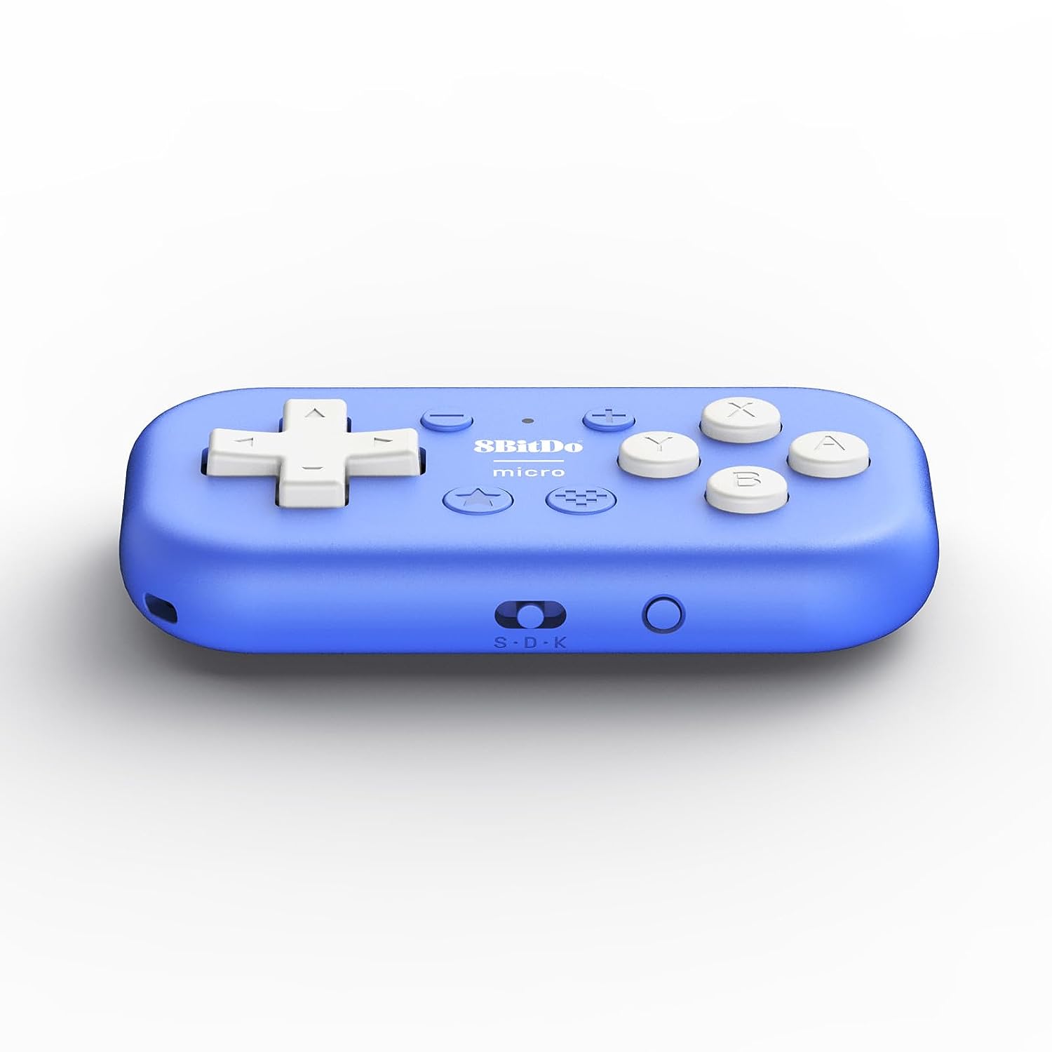 8Bitdo Micro Bluetooth Gamepad - مراجعة Smart Home Raspberry Pi وسعره