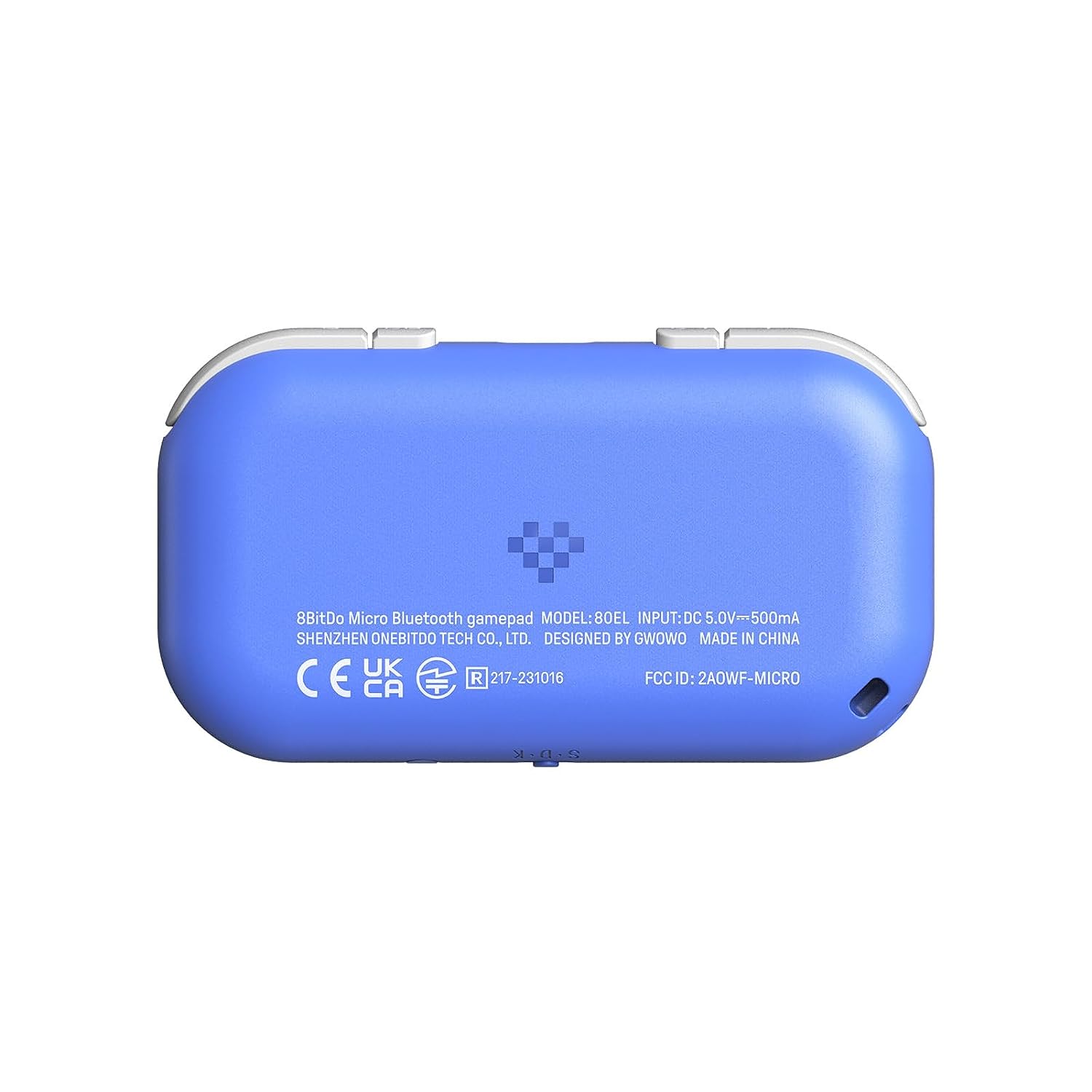 8Bitdo Micro Bluetooth Gamepad - مراجعة Smart Home Raspberry Pi وسعره