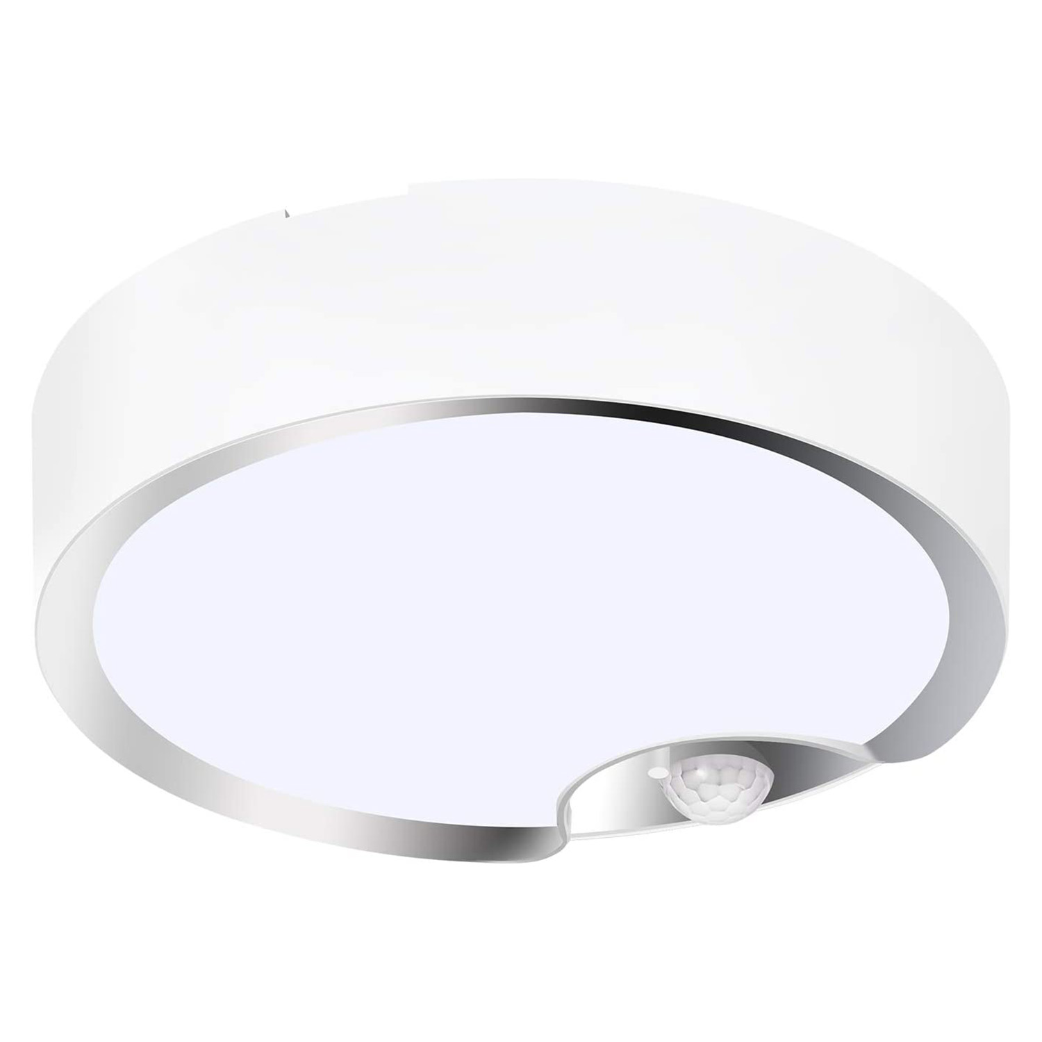 أضواء السقف بمستشعر الحركة تعم - مراجعة Motion Sensor Light وسعره