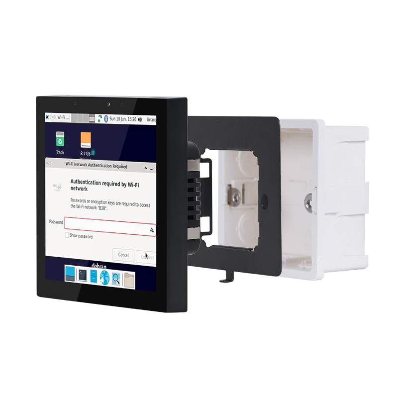 جهاز لوحي ذكي للمنزل 2026 بورت - مراجعة Smart Home Knx وسعره