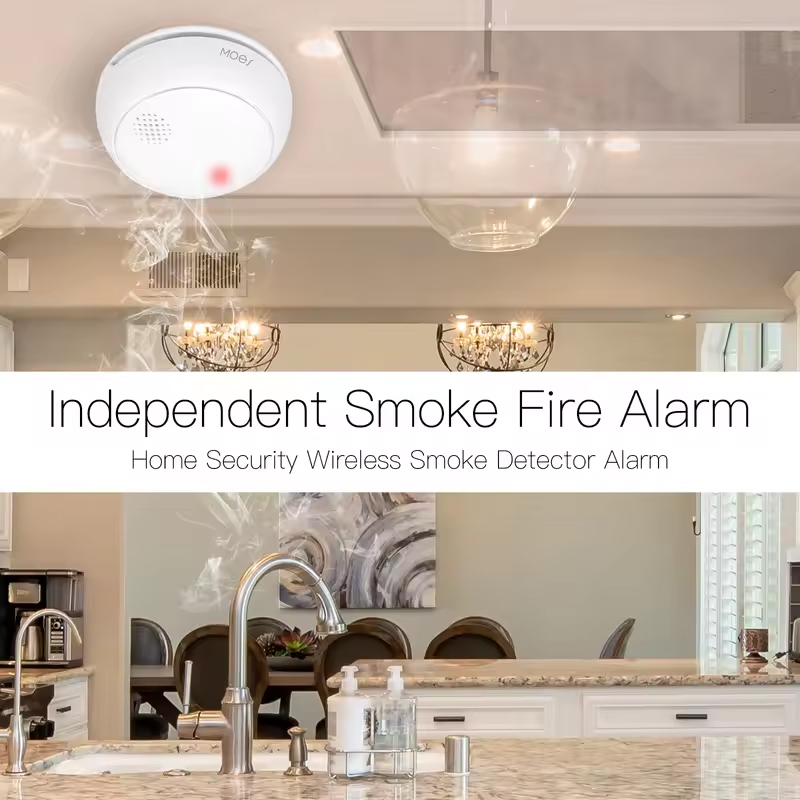 MOES ZigBee الذكية اللاسلكية ك - مراجعة Smart Home Kitchen وسعره