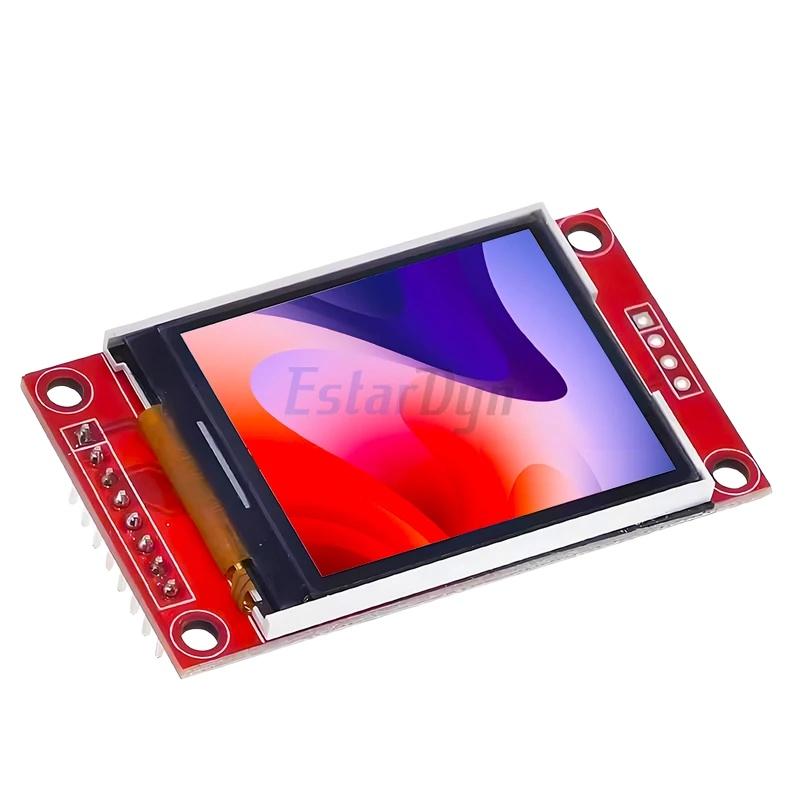 شاشة LCD TFT مقاس 1.8 بوصة، طر - مراجعة Smart Home Raspberry Pi وسعره