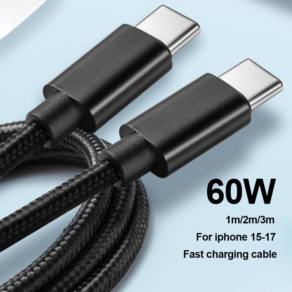 كابل USB-C مجدول بقوة 60 واط،  - مراجعة Smart Home Samsung وسعره