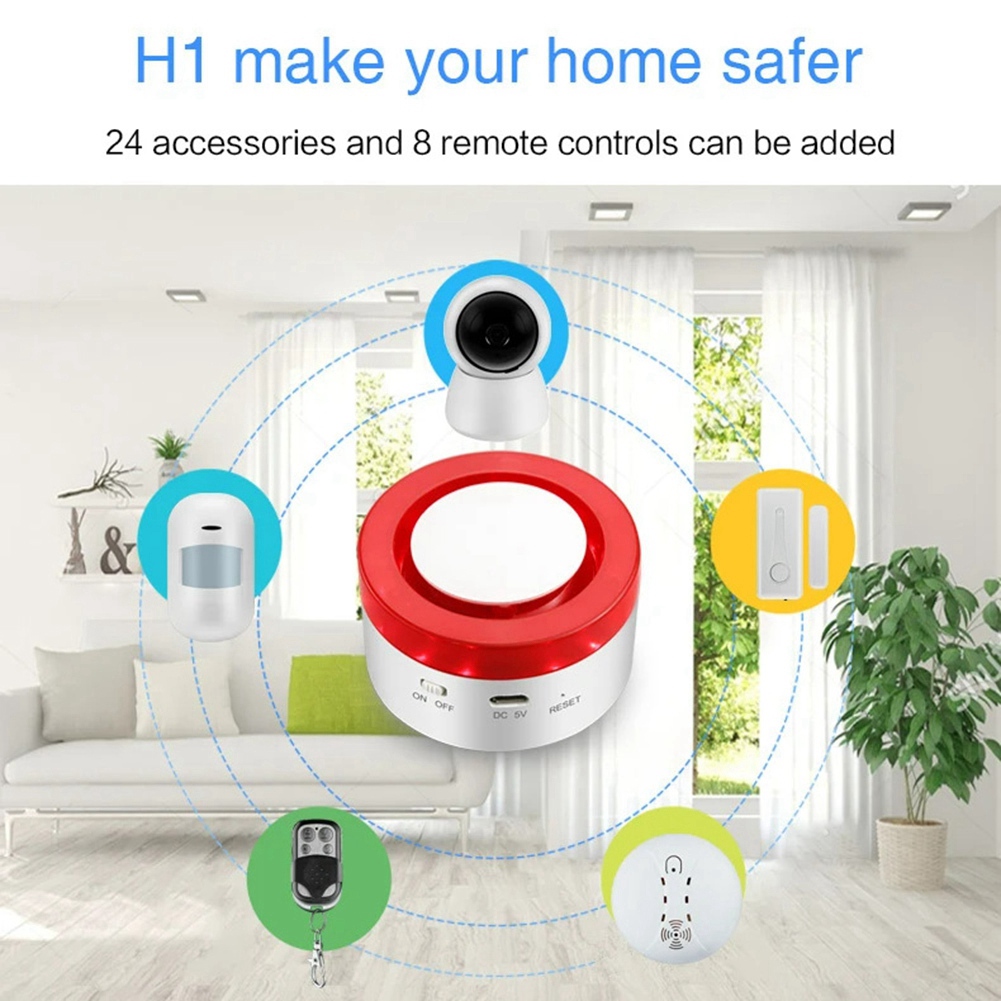 AA60-Tuya الذكية الحركة نافذة  - مراجعة Smart Home Kit وسعره