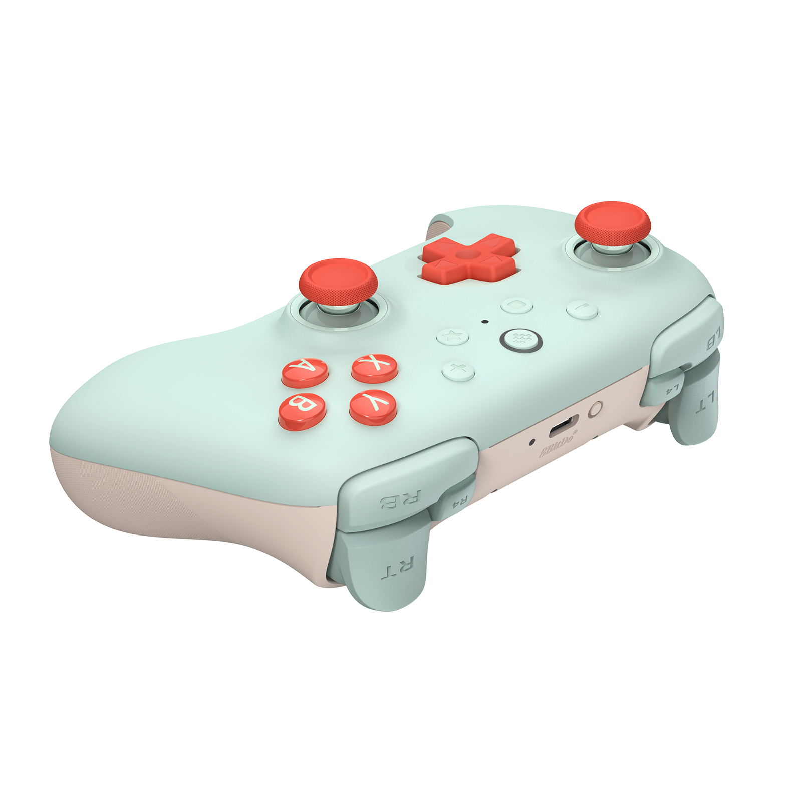 8BitDo - وحدة تحكم ألعاب لاسلك - مراجعة Smart Home Raspberry Pi وسعره