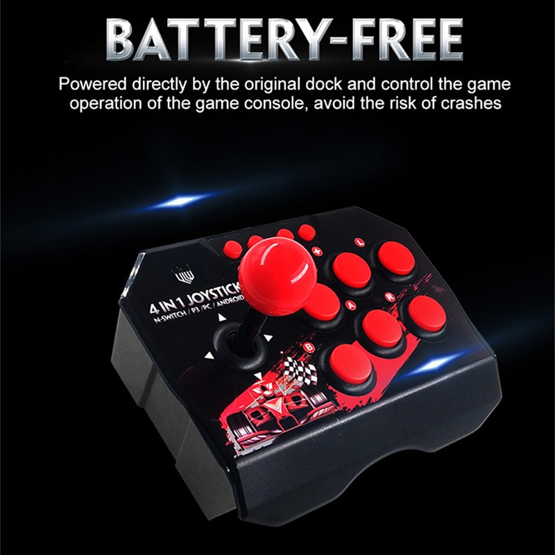 GAMINJA NS002 4 في 1 ريترو وحد - مراجعة Smart Home Raspberry Pi وسعره