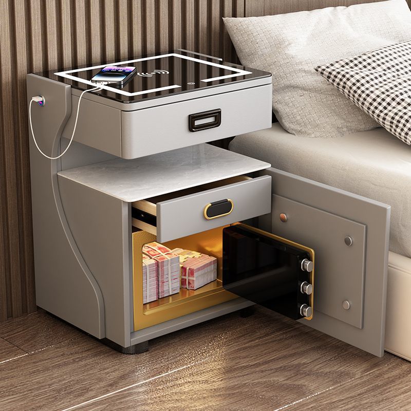 طاولة سرير ذكية متعددة الوظائف - مراجعة Smart Home Simple وسعره