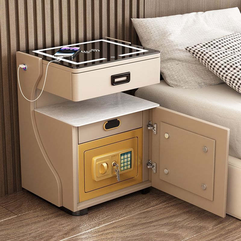 طاولة سرير ذكية متعددة الوظائف - مراجعة Smart Home Simple وسعره
