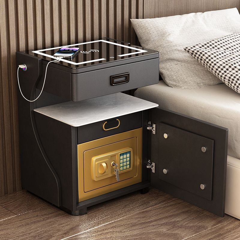 طاولة سرير ذكية متعددة الوظائف - مراجعة Smart Home Simple وسعره