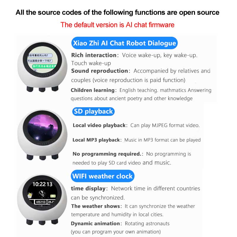ESP32 S3 1.28 بوصة N16R8 مجلس  - مراجعة Smart Home Simple وسعره