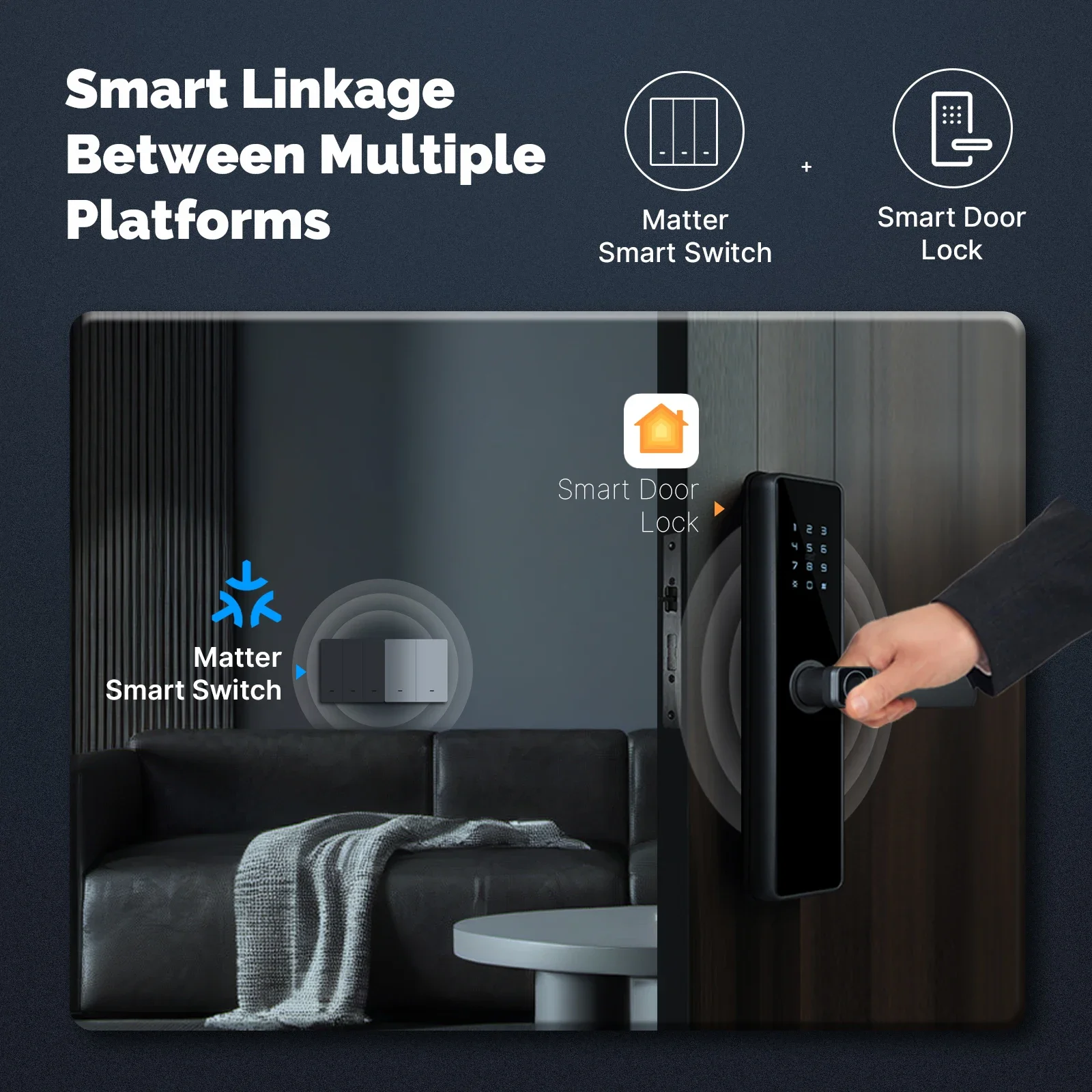 MOES Matter Tuya WiFi مفتاح ال - مراجعة Smart Home Web وسعره