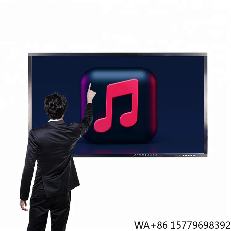 لوح أبيض تفاعلي ذكي للمدارس بش - مراجعة Smart Home Poster وسعره