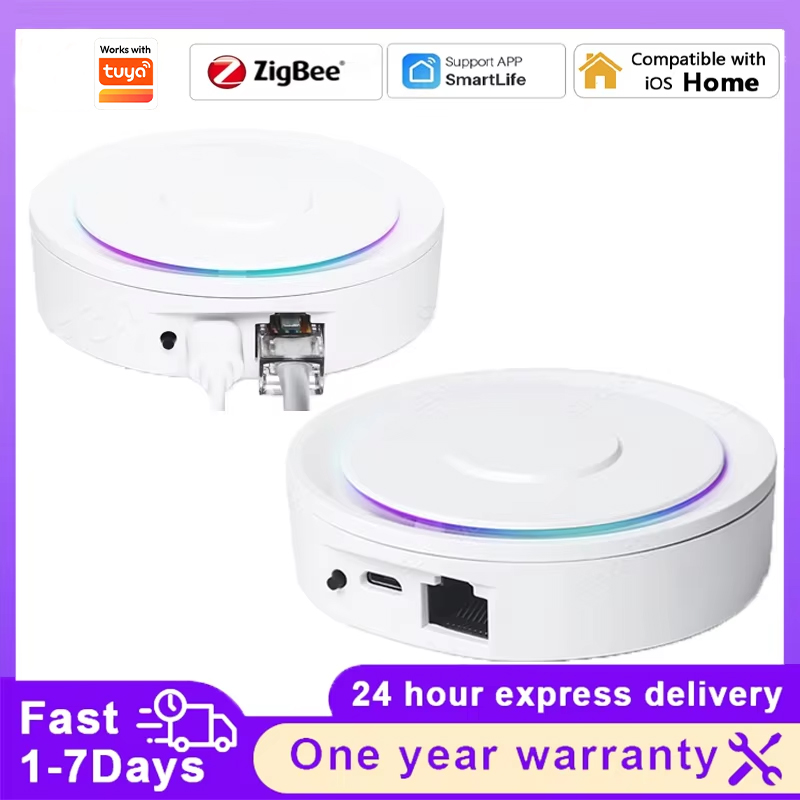 Tuya Smart ZigBee اللاسلكية/ال - مراجعة Smart Home Knx وسعره
