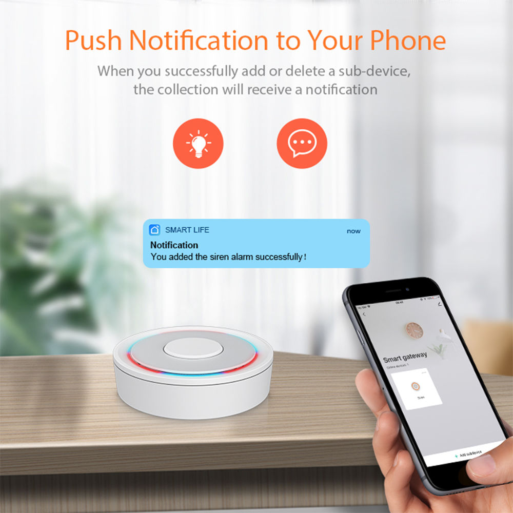 Tuya Smart ZigBee اللاسلكية/ال - مراجعة Smart Home Knx وسعره