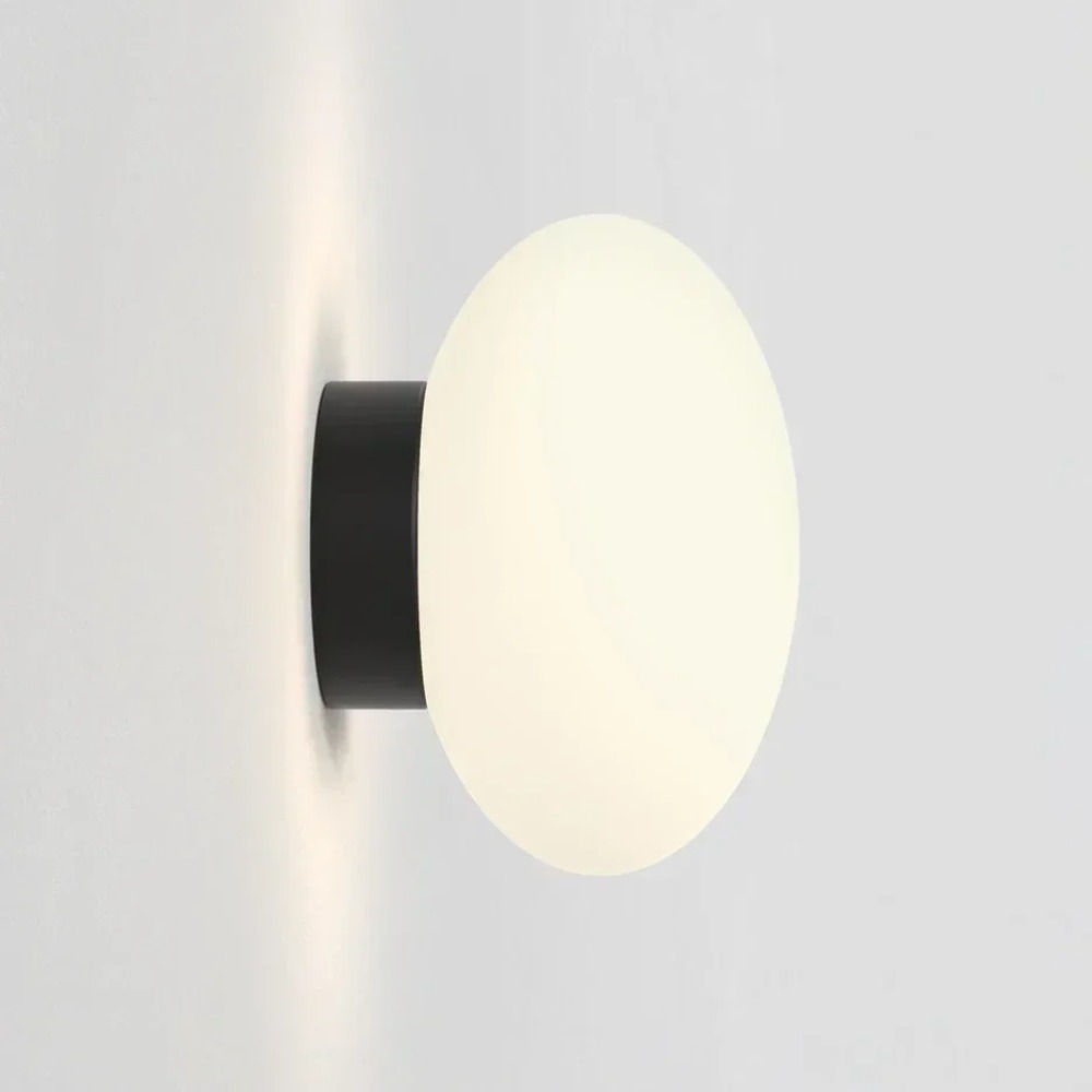 مصباح جداري حديث أبيض بتصميم ك - مراجعة Smart Home Retrofit وسعره