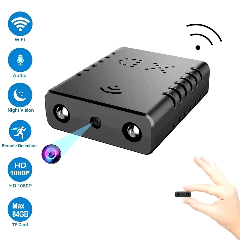 كاميرا مصغرة عالية الدقة 1080P - مراجعة Smart Home Simple وسعره