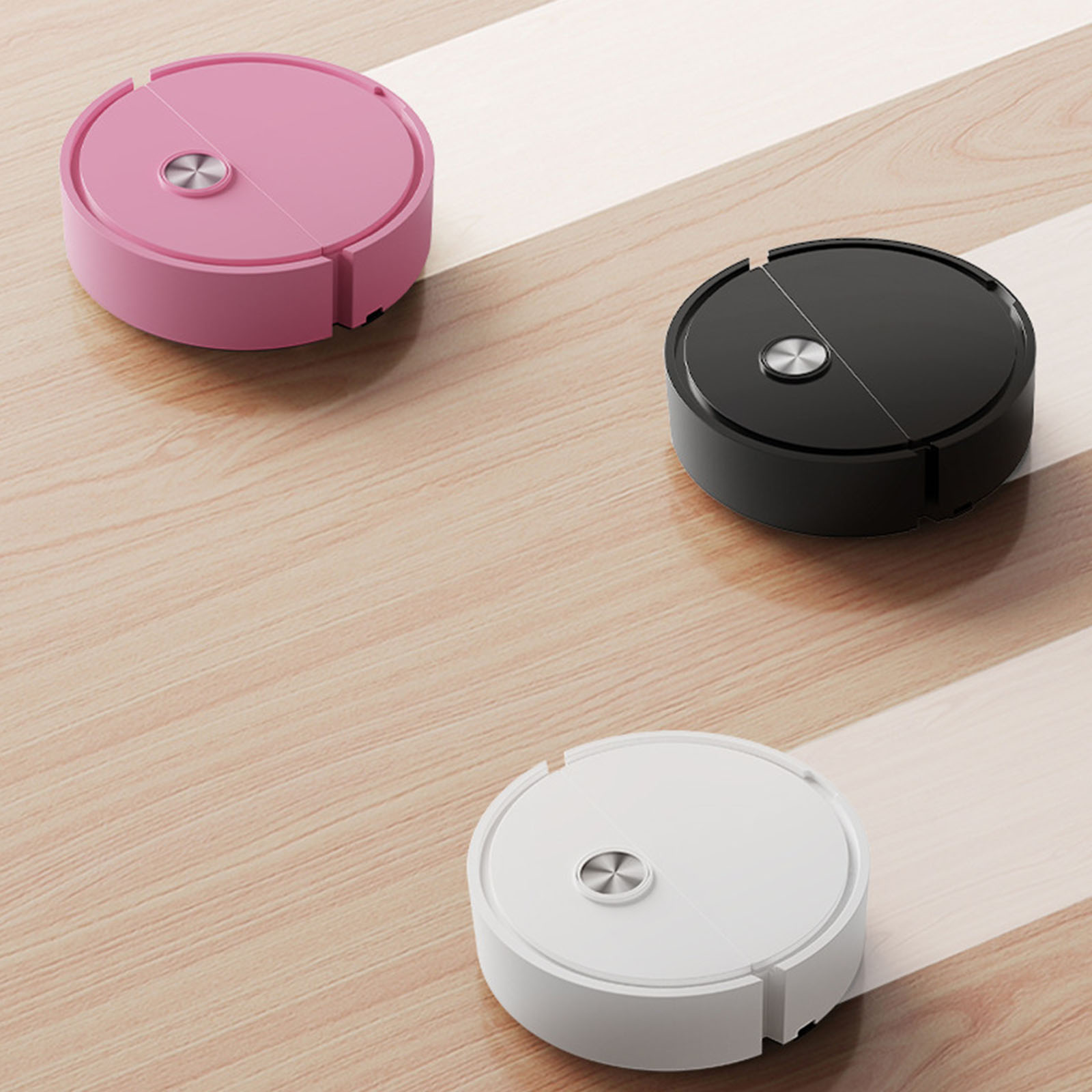 روبوت تنظيف ذكي 3 في 1 مع صندو - مراجعة Smart Home Box وسعره