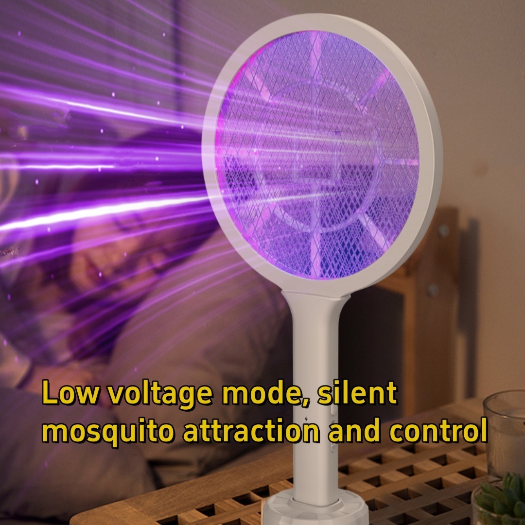 قاتل البعوض ثنائي الوضع: مصباح - مراجعة Smart Home Killer وسعره