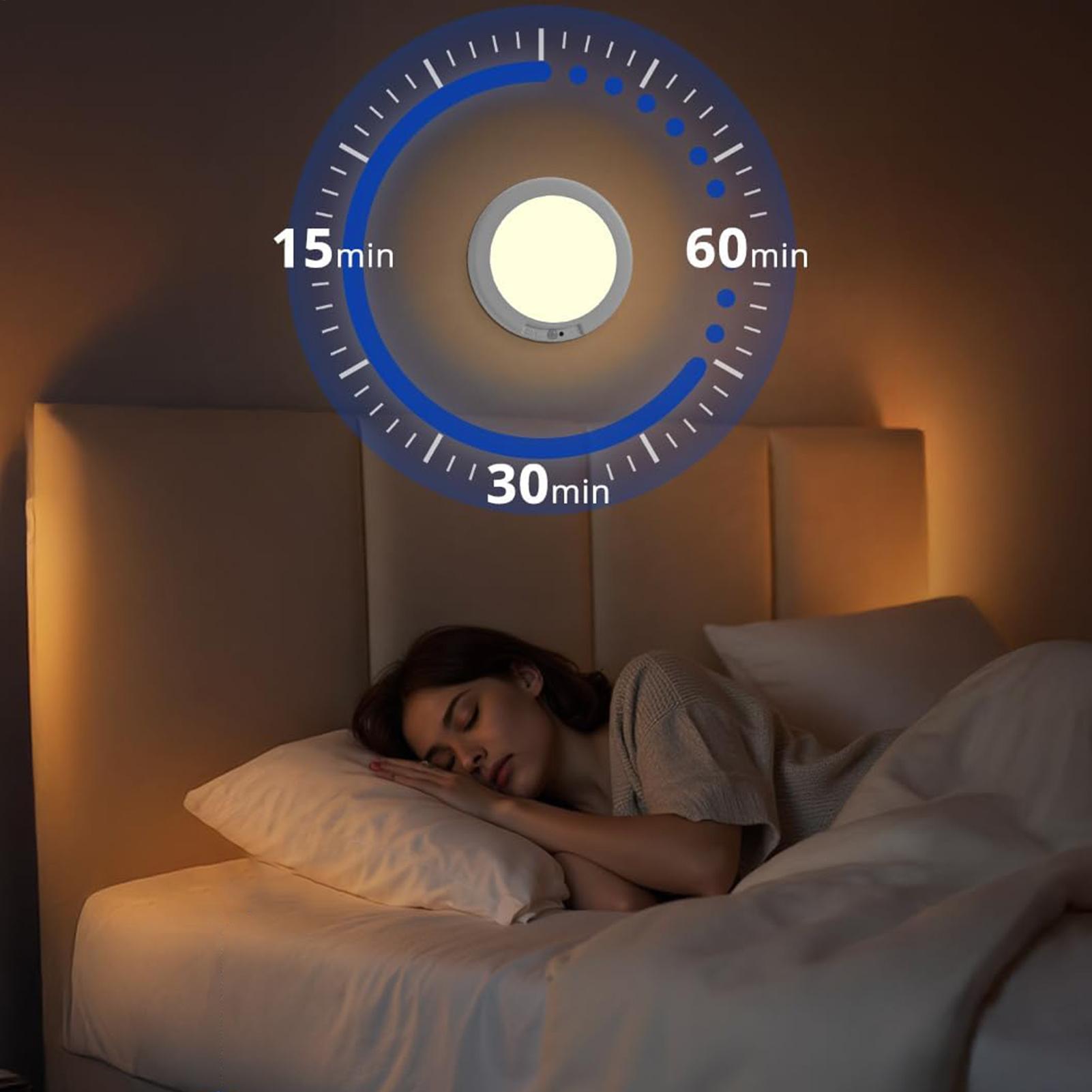مصباح سقف يعمل بالاستشعار الحر - مراجعة Motion Sensor Light وسعره