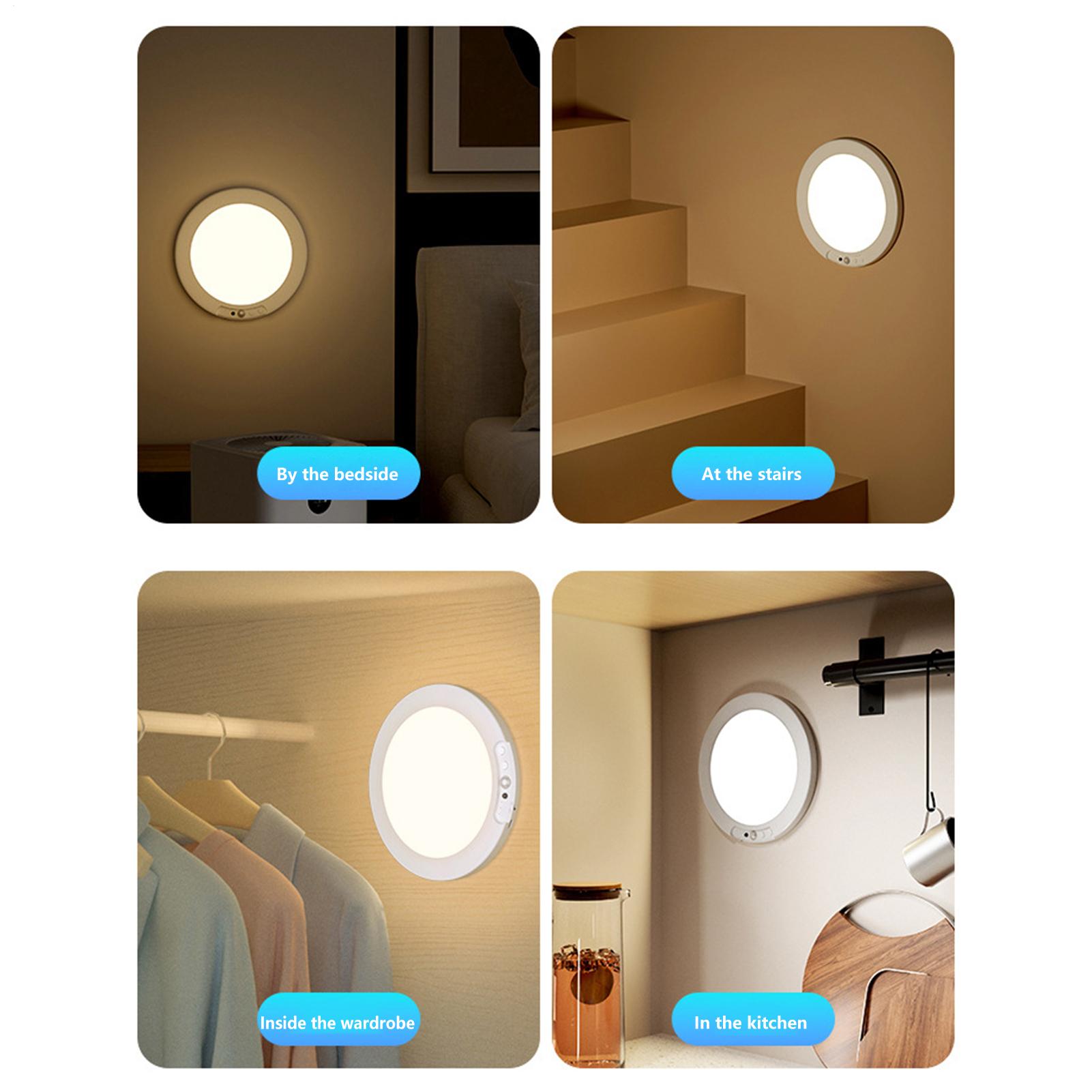 مصباح سقف يعمل بالاستشعار الحر - مراجعة Motion Sensor Light وسعره
