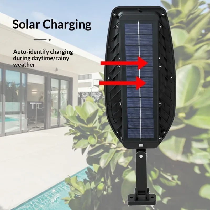 أضواء LED شمسية خارجية للحدائق - مراجعة Motion Sensor Light وسعره