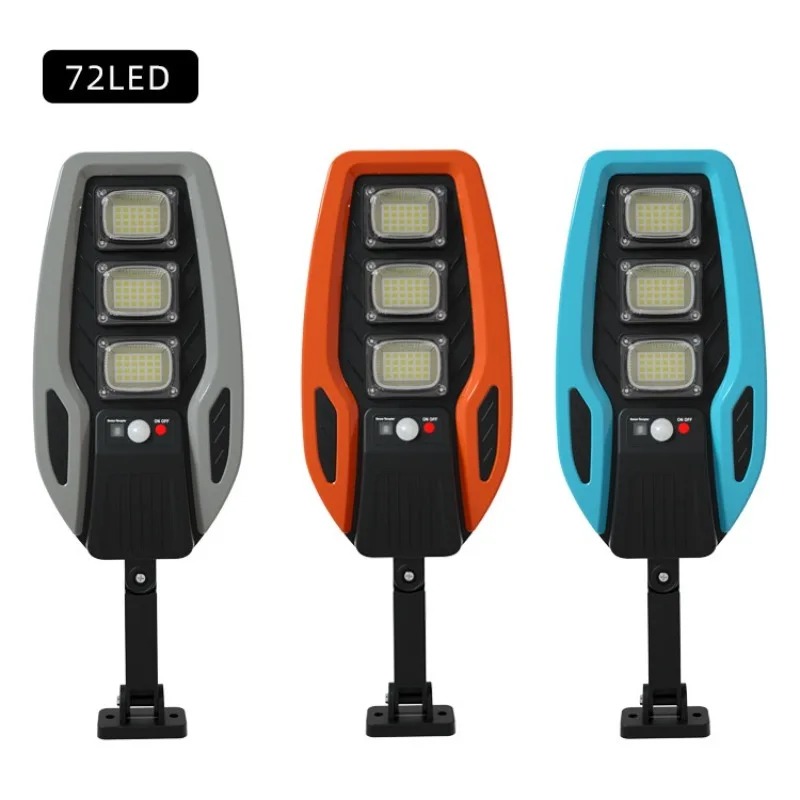 أضواء LED شمسية خارجية للحدائق - مراجعة Motion Sensor Light وسعره
