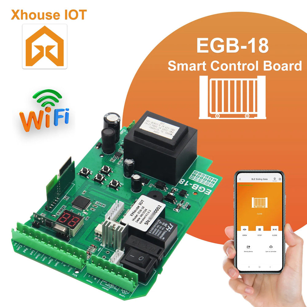 اللوحة الأم لفتح البوابة المنز - مراجعة Smart Home Samsung وسعره