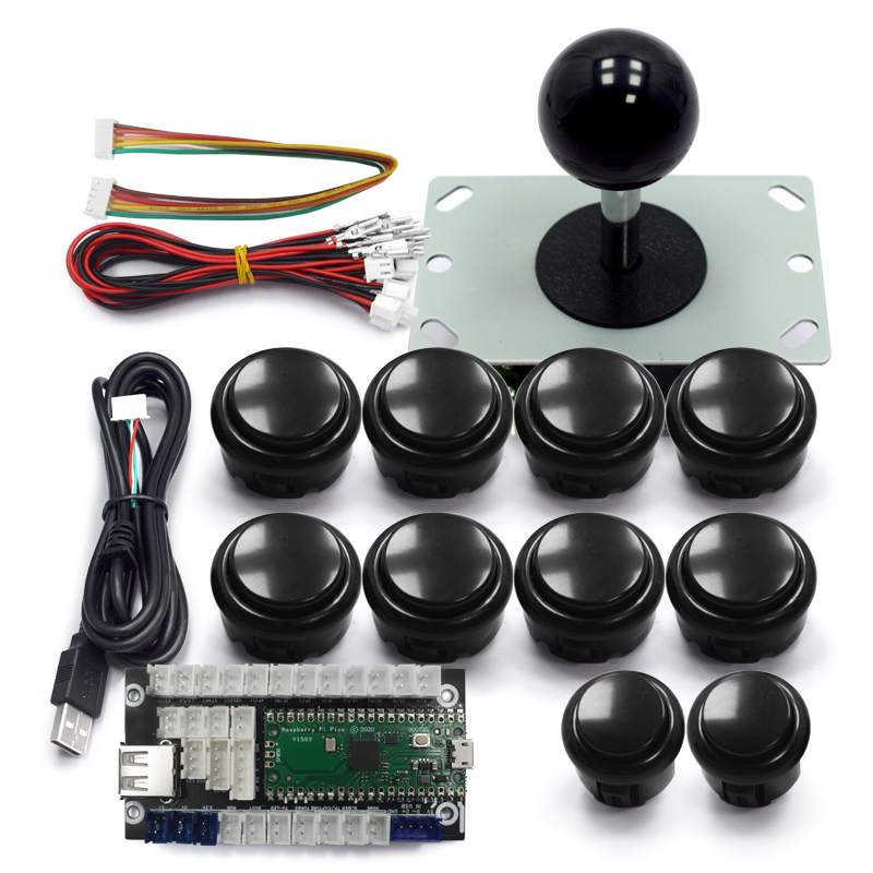 مجموعة أدوات DIY لألعاب الأركي - مراجعة Smart Home Raspberry Pi وسعره