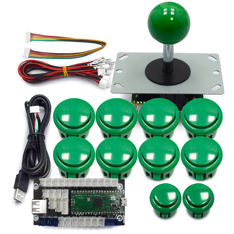 مجموعة أدوات DIY لألعاب الأركي - مراجعة Smart Home Raspberry Pi وسعره