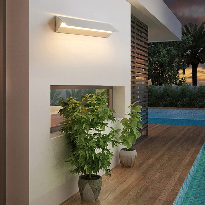 داخلي وحدة إضاءة LED جداريّة م - مراجعة Smart Home Retrofit وسعره