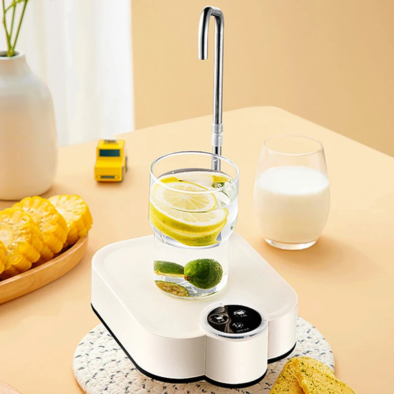 مضخة مياه لسطح المكتب، موزع مي - مراجعة Home Smart Kettle وسعره