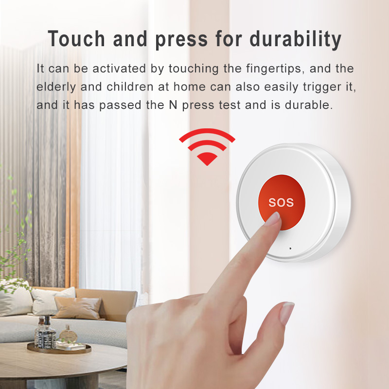 الحياة الذكية APP واي فاي SOS  - مراجعة Smart Home Networking وسعره