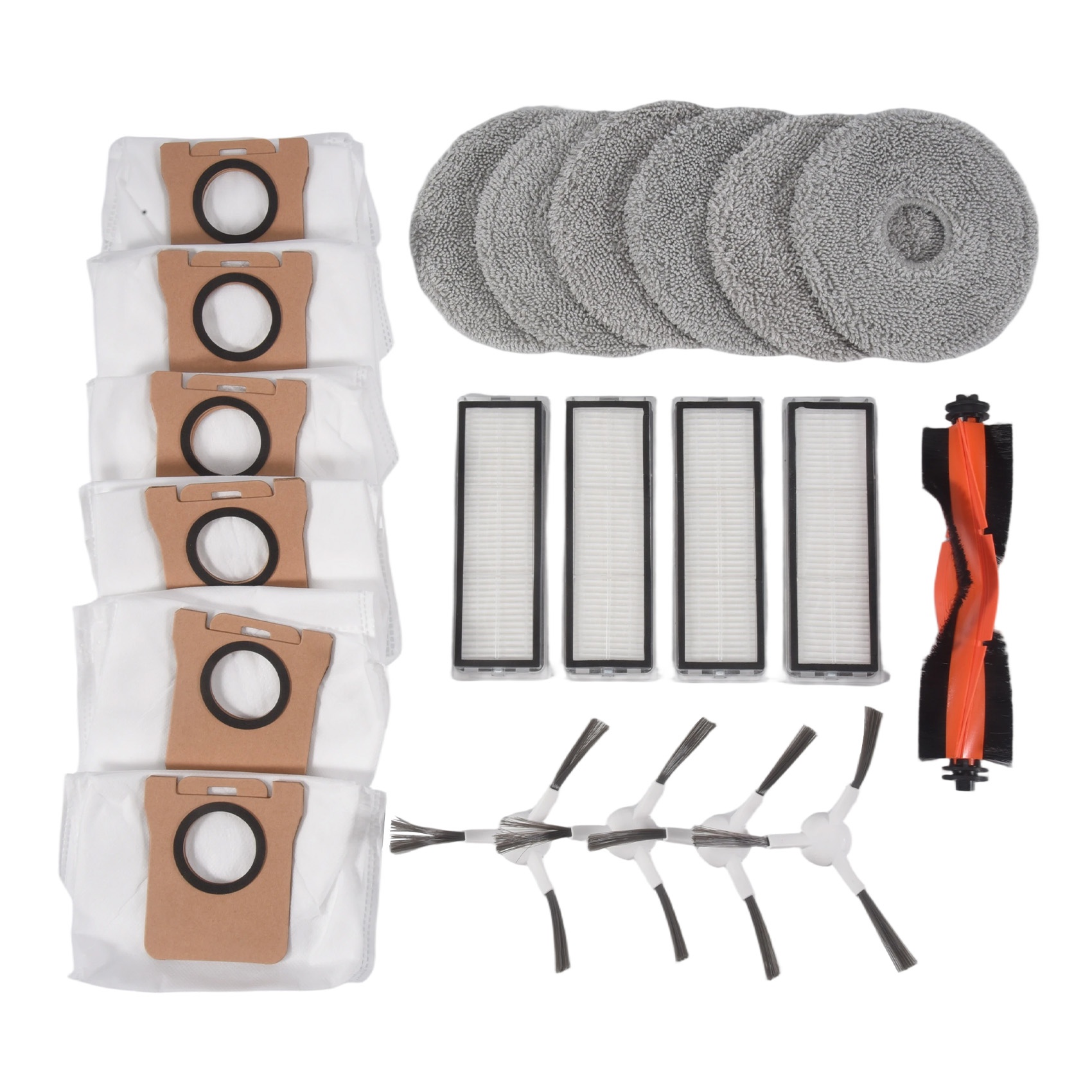 لروبوت التنظيف شاومي X20 Plus  - مراجعة Robot Vacuum وسعره