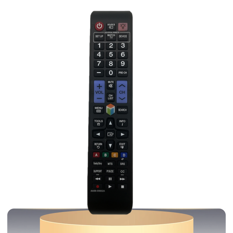 جهاز تحكم عن بعد فاخر للتلفزيو - مراجعة Smart Home Samsung وسعره