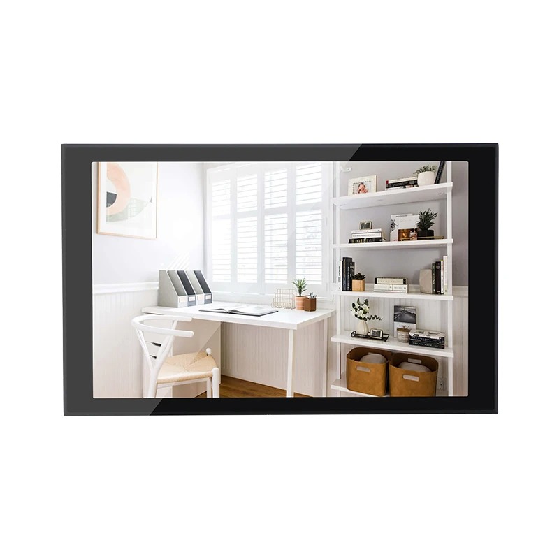 8 بوصة POE لوحة اللمس المثبتة  - مراجعة Smart Home Knx وسعره